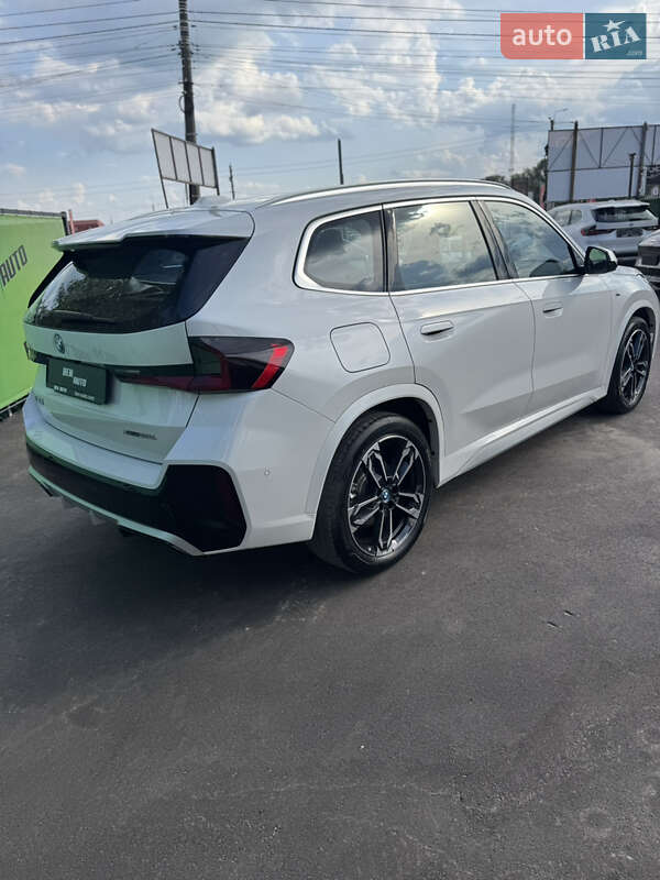 Позашляховик / Кросовер BMW iX1 2023 в Києві