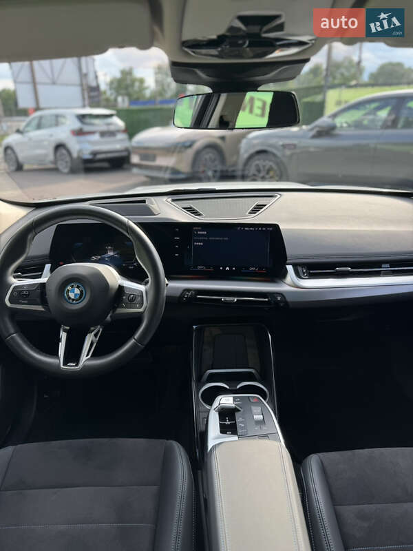 Позашляховик / Кросовер BMW iX1 2023 в Києві