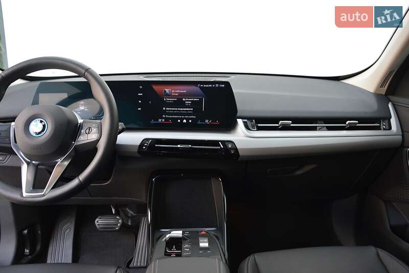 Внедорожник / Кроссовер BMW iX1 2024 в Киеве