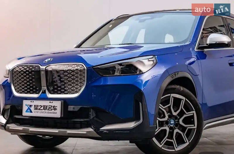 Позашляховик / Кросовер BMW iX1 2023 в Києві