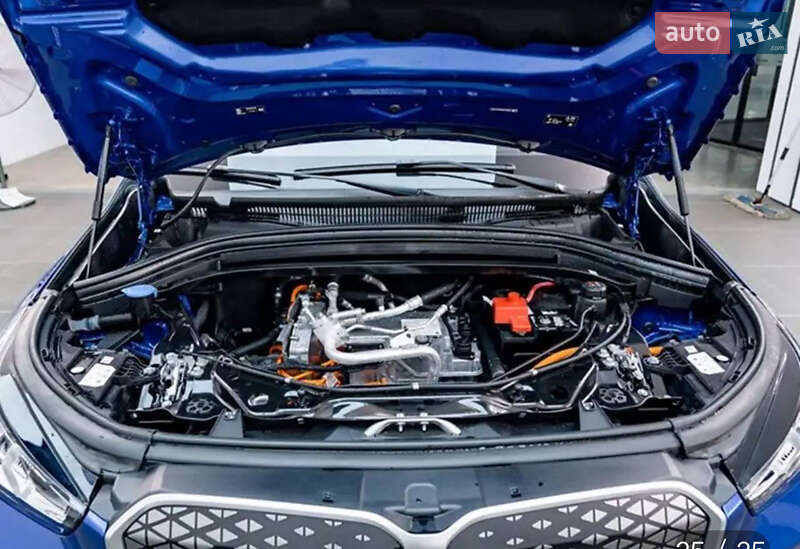 Позашляховик / Кросовер BMW iX1 2023 в Києві