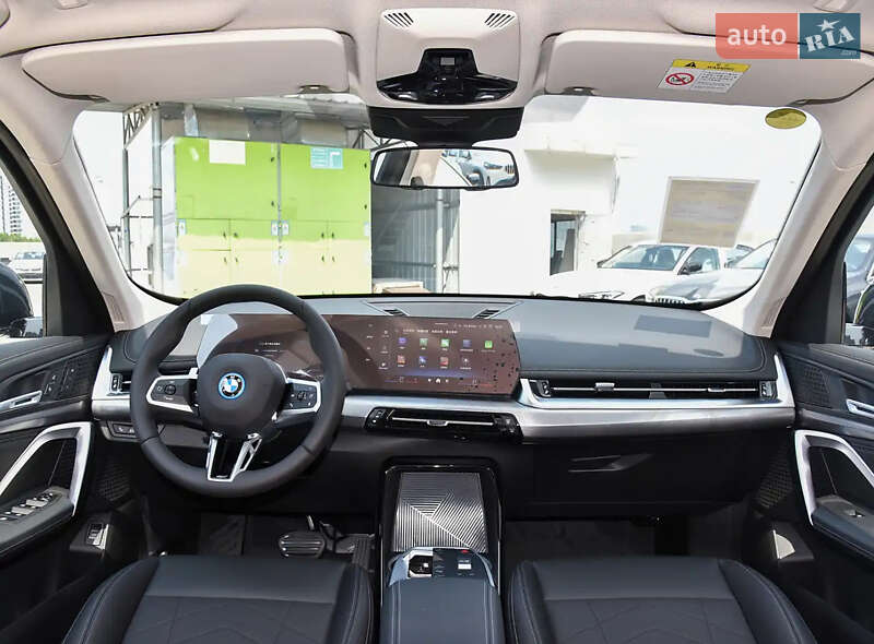 Позашляховик / Кросовер BMW iX1 2023 в Києві
