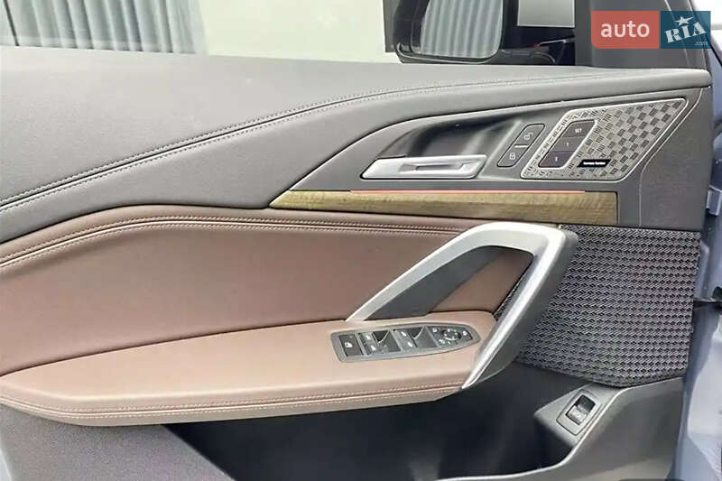 Внедорожник / Кроссовер BMW iX1 2023 в Киеве фото 8 Внедорожник / Кроссовер BMW iX1 2023 в Киеве