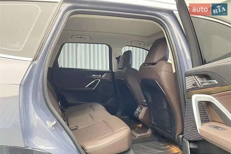 Внедорожник / Кроссовер BMW iX1 2023 в Киеве фото 12 Внедорожник / Кроссовер BMW iX1 2023 в Киеве