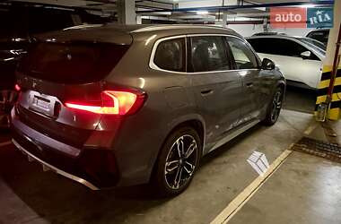 Внедорожник / Кроссовер BMW iX1 2024 в 