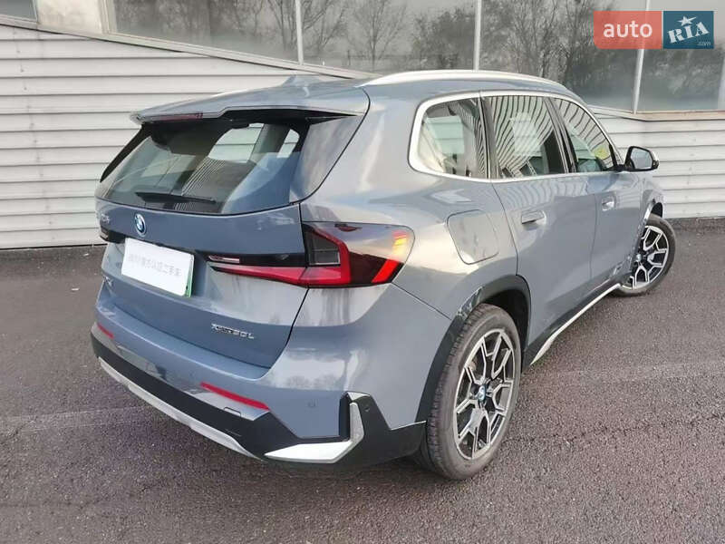 Внедорожник / Кроссовер BMW iX1 2023 в Киеве