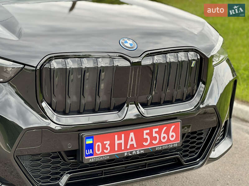 Внедорожник / Кроссовер BMW iX1 2023 в Ровно фото 5 Внедорожник / Кроссовер BMW iX1 2023 в Ровно