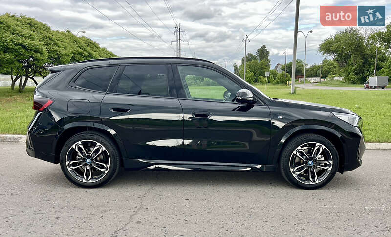 Внедорожник / Кроссовер BMW iX1 2023 в Ровно фото 10 Внедорожник / Кроссовер BMW iX1 2023 в Ровно