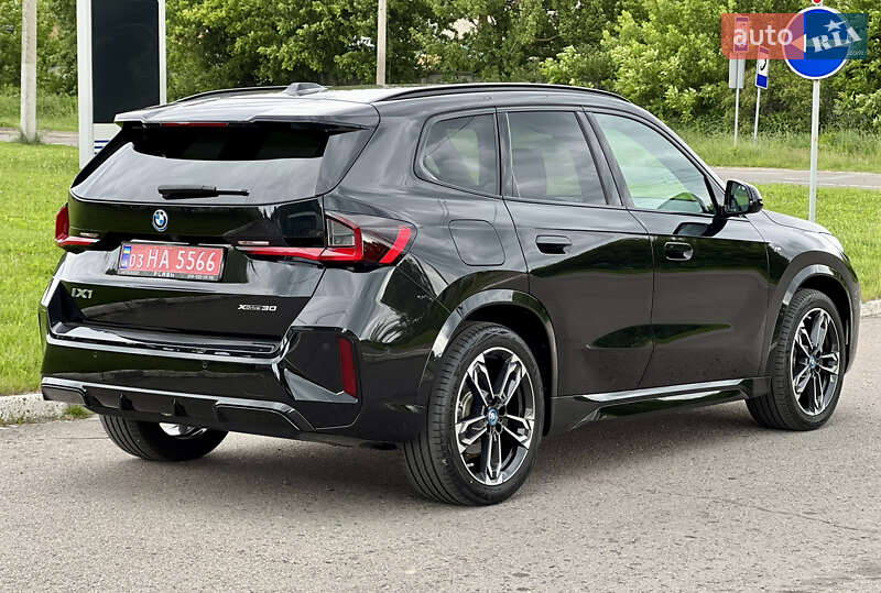 Внедорожник / Кроссовер BMW iX1 2023 в Ровно фото 16 Внедорожник / Кроссовер BMW iX1 2023 в Ровно