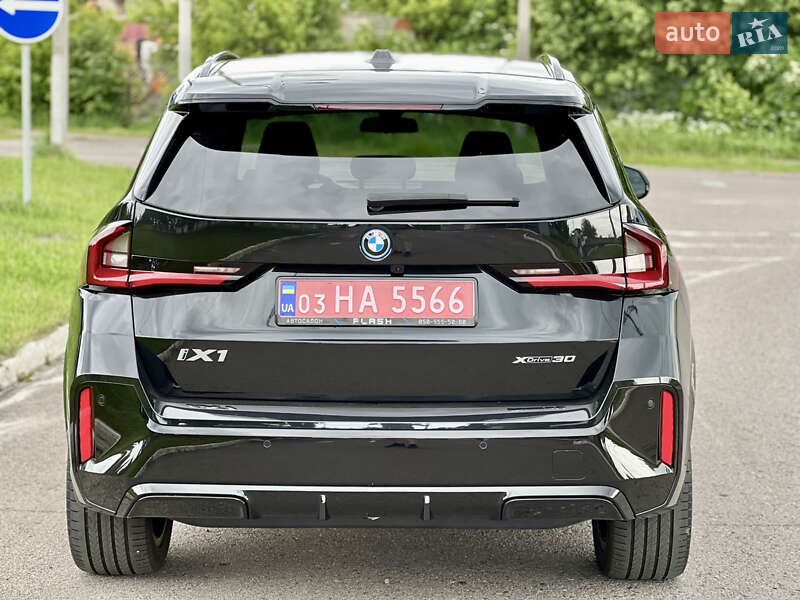 Внедорожник / Кроссовер BMW iX1 2023 в Ровно фото 18 Внедорожник / Кроссовер BMW iX1 2023 в Ровно