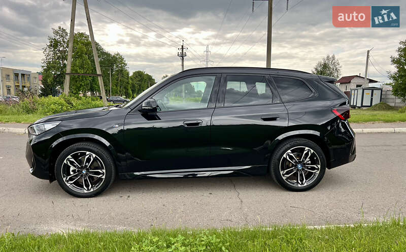 Внедорожник / Кроссовер BMW iX1 2023 в Ровно фото 25 Внедорожник / Кроссовер BMW iX1 2023 в Ровно