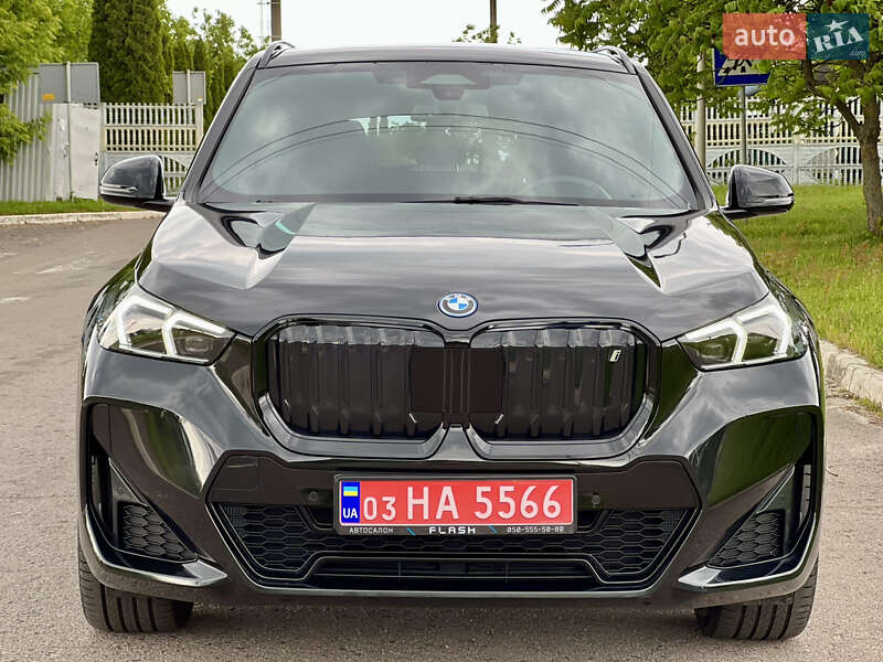 Внедорожник / Кроссовер BMW iX1 2023 в Ровно фото 30 Внедорожник / Кроссовер BMW iX1 2023 в Ровно