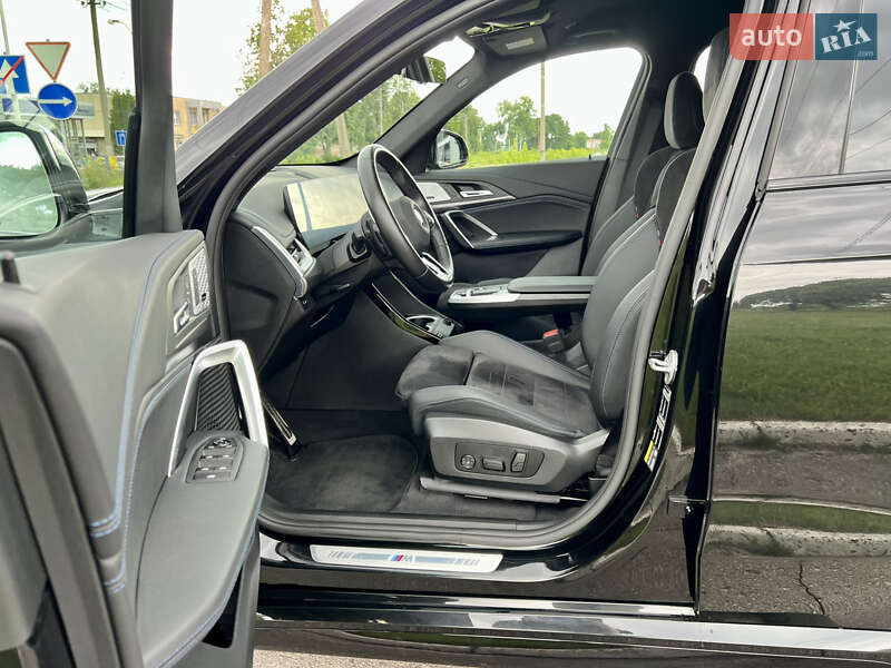 Внедорожник / Кроссовер BMW iX1 2023 в Ровно фото 34 Внедорожник / Кроссовер BMW iX1 2023 в Ровно