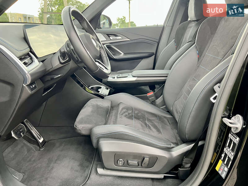 Внедорожник / Кроссовер BMW iX1 2023 в Ровно фото 42 Внедорожник / Кроссовер BMW iX1 2023 в Ровно