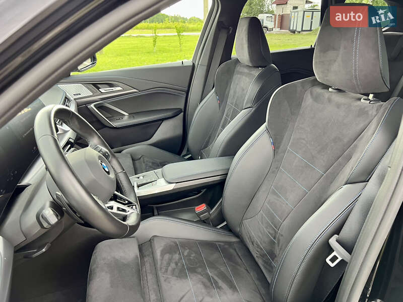 Внедорожник / Кроссовер BMW iX1 2023 в Ровно фото 45 Внедорожник / Кроссовер BMW iX1 2023 в Ровно