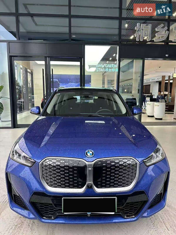 Внедорожник / Кроссовер BMW iX1 2023 в Киеве фото 2 Внедорожник / Кроссовер BMW iX1 2023 в Киеве