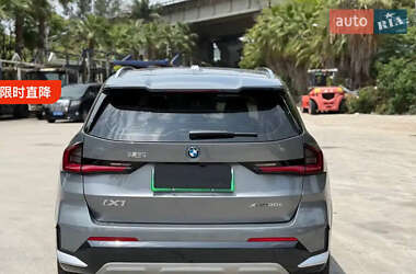 Внедорожник / Кроссовер BMW iX1 2023 в 