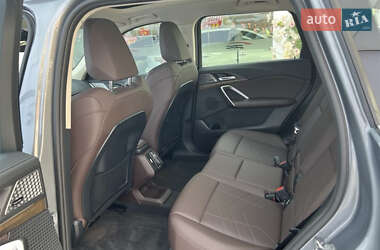 Внедорожник / Кроссовер BMW iX1 2023 в 