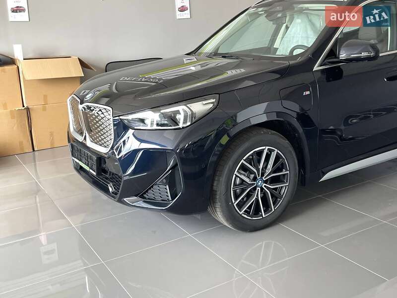 Позашляховик / Кросовер BMW iX1 2025 в Вінниці