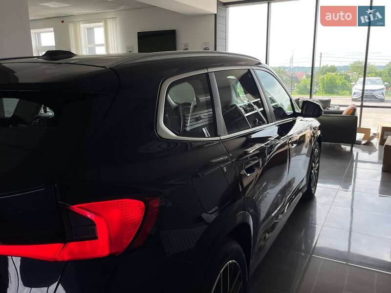 Позашляховик / Кросовер BMW iX1 2025 в Вінниці