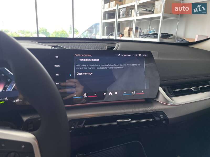 Позашляховик / Кросовер BMW iX1 2025 в Вінниці