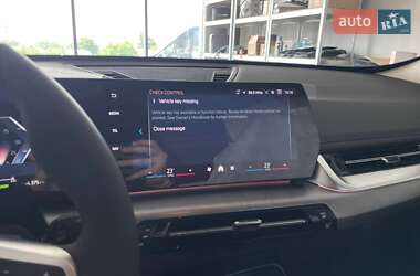Внедорожник / Кроссовер BMW iX1 2025 в 
