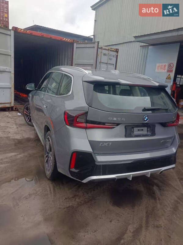 Внедорожник / Кроссовер BMW iX1 2023 в Киеве