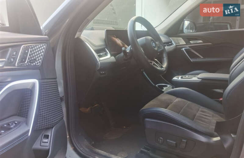 Внедорожник / Кроссовер BMW iX1 2023 в Киеве