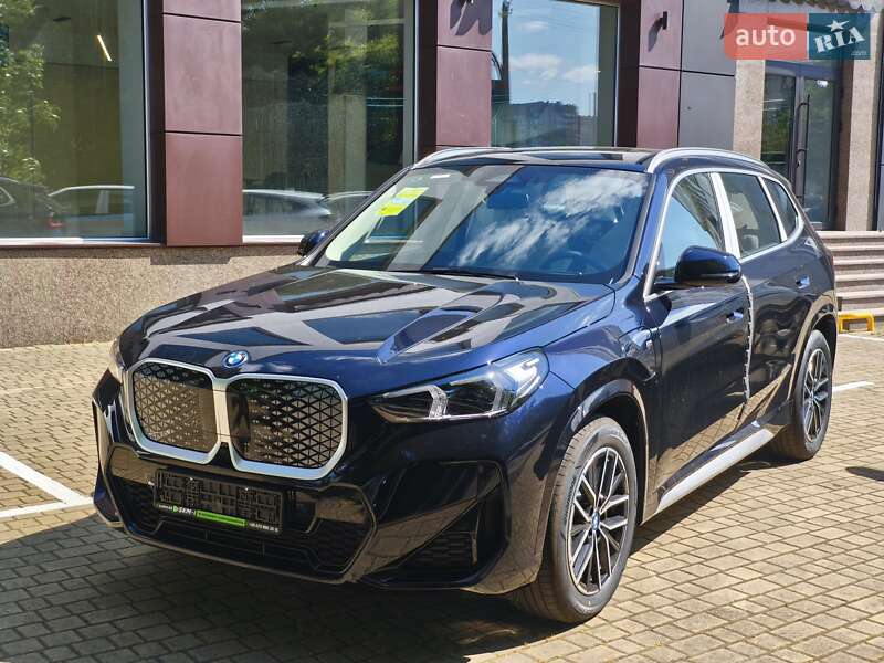 Позашляховик / Кросовер BMW iX1 2025 в Одесі