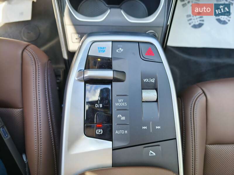 Позашляховик / Кросовер BMW iX1 2025 в Одесі