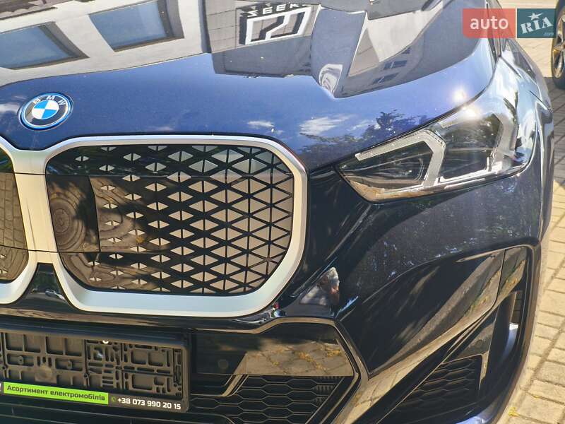 Позашляховик / Кросовер BMW iX1 2025 в Одесі