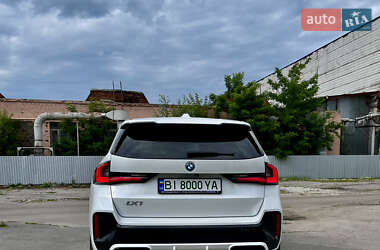 Внедорожник / Кроссовер BMW iX1 2023 в 