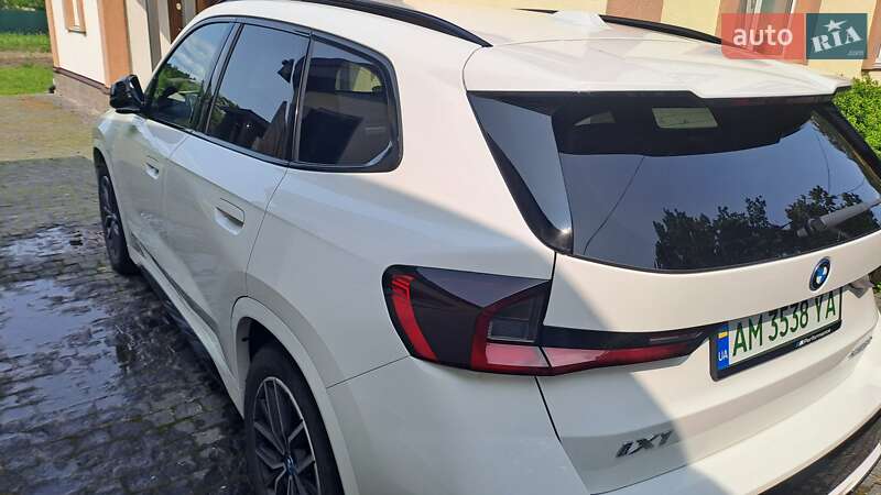 Позашляховик / Кросовер BMW iX1 2022 в Житомирі