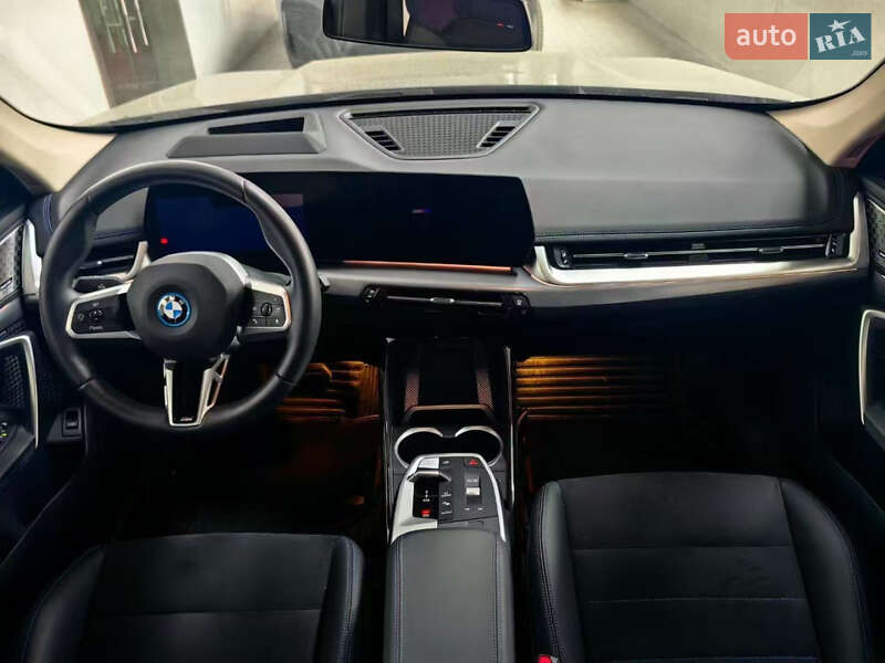 Внедорожник / Кроссовер BMW iX1 2023 в Киеве фото 3 Внедорожник / Кроссовер BMW iX1 2023 в Киеве