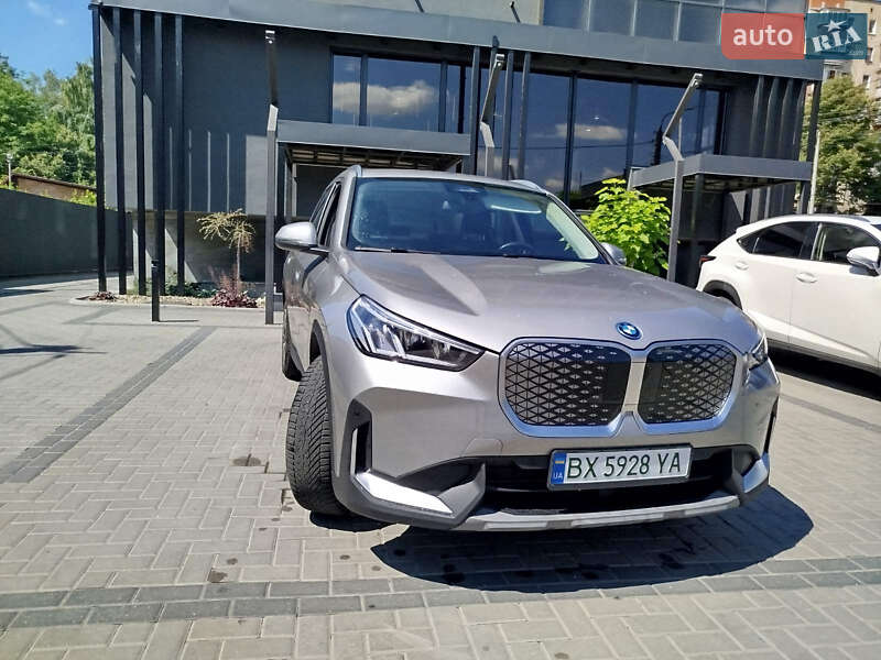 Позашляховик / Кросовер BMW iX1 2023 в Хмельницькому