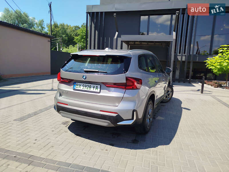 Позашляховик / Кросовер BMW iX1 2023 в Хмельницькому