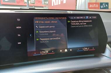 Позашляховик / Кросовер BMW iX1 2024 в 