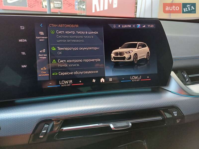 Позашляховик / Кросовер BMW iX1 2024 в Києві