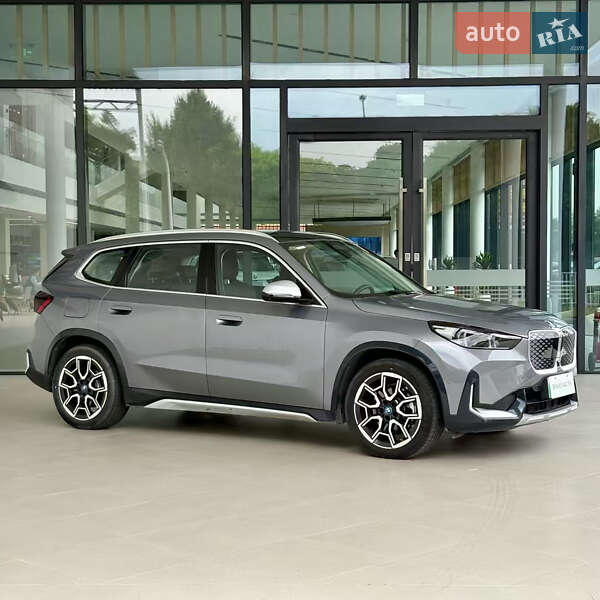 Внедорожник / Кроссовер BMW iX1 2023 в Киеве фото Внедорожник / Кроссовер BMW iX1 2023 в Киеве