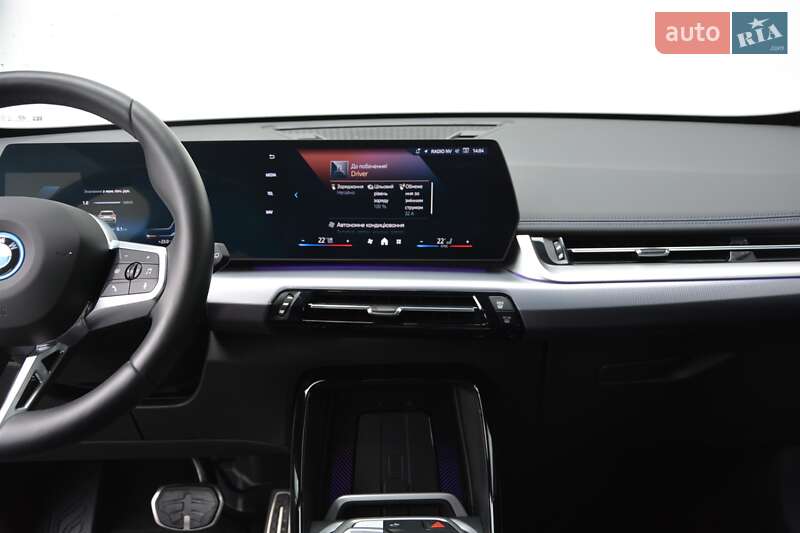 Внедорожник / Кроссовер BMW iX1 2024 в Киеве