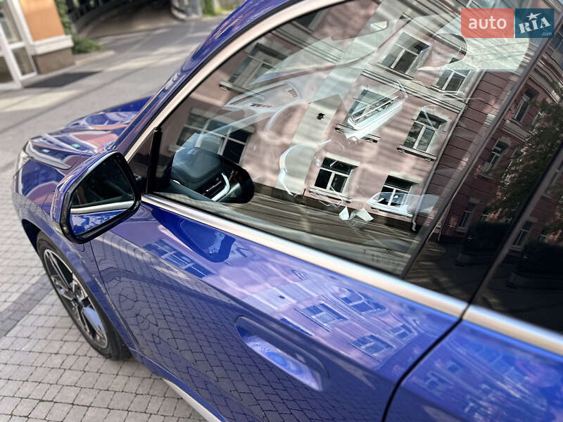 Внедорожник / Кроссовер BMW iX1 2024 в Киеве