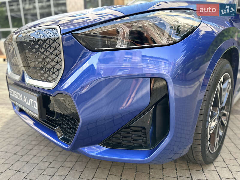 Внедорожник / Кроссовер BMW iX1 2024 в Киеве
