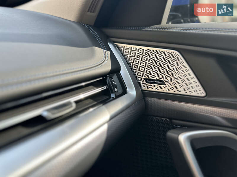 Внедорожник / Кроссовер BMW iX1 2024 в Киеве
