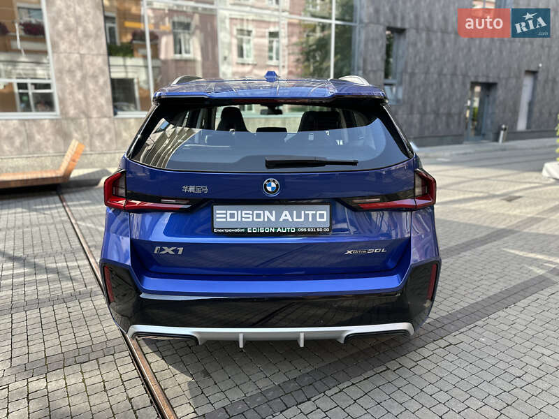 Внедорожник / Кроссовер BMW iX1 2024 в Киеве