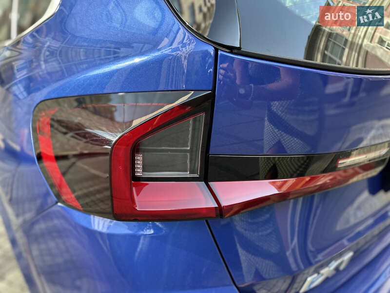 Внедорожник / Кроссовер BMW iX1 2024 в Киеве