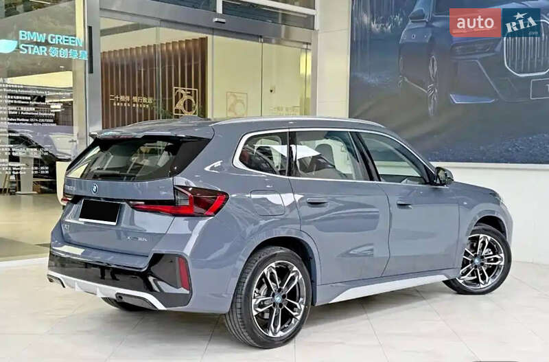 Внедорожник / Кроссовер BMW iX1 2024 в Киеве