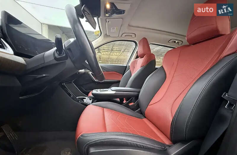 Внедорожник / Кроссовер BMW iX1 2023 в Львове фото 3 Внедорожник / Кроссовер BMW iX1 2023 в Львове