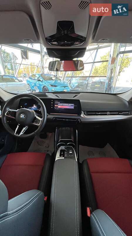 Внедорожник / Кроссовер BMW iX1 2023 в Днепре