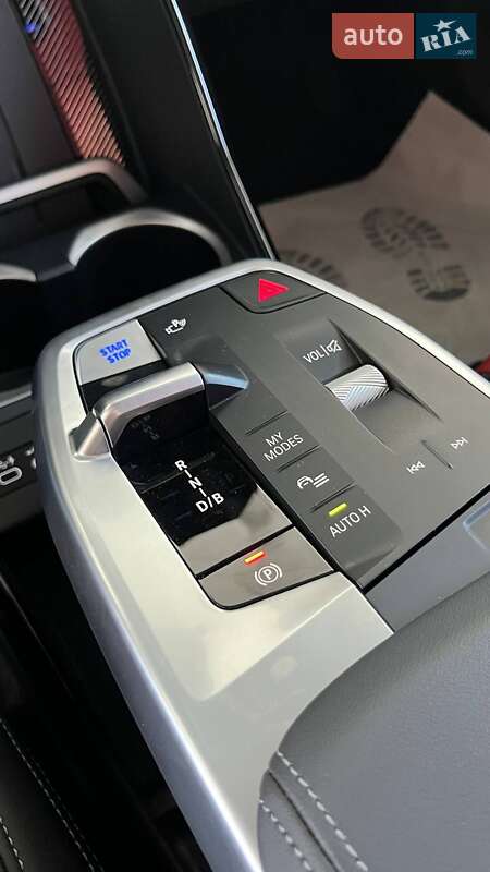 Внедорожник / Кроссовер BMW iX1 2023 в Днепре