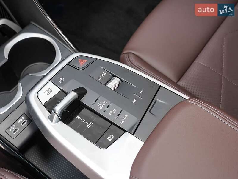 Позашляховик / Кросовер BMW iX1 2023 в Житомирі